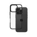 Panzerglass Leather Bag Gsm - 1362 Care By Panzerglass Flagship Case Transparent Urban Combat With Black Frame Iphone 24 Pro